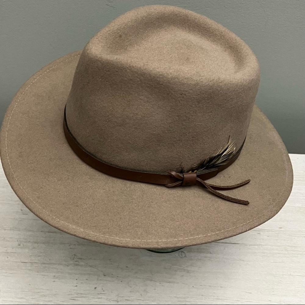 Dorfman Pacific Vintage Safari Style Made in USA Stockton California Size Medium - Picture 3 of 16